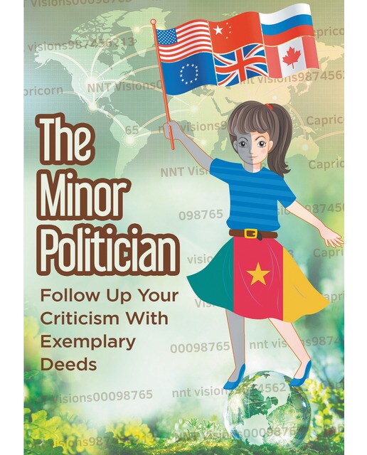 The minor politician(Tapa blanda) 1
