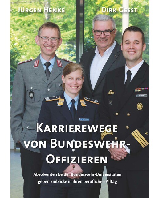 Karrierewege von Bundeswehr-Offizieren 1