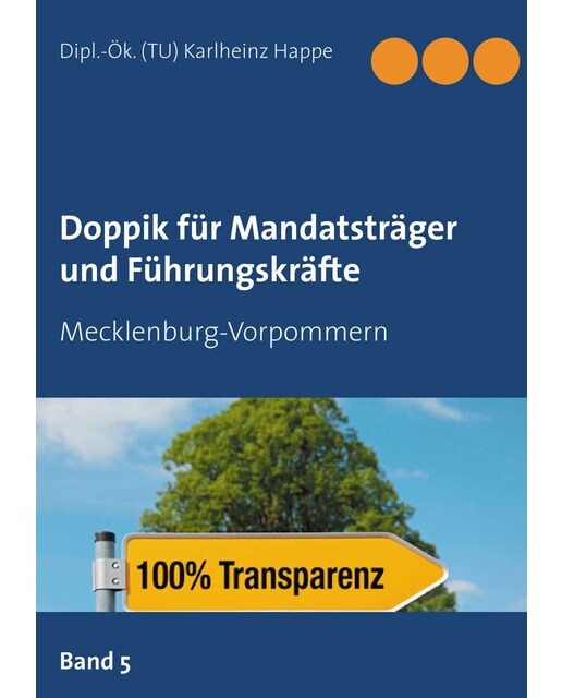Doppik für Mandatsträger und Führungskräfte: Mecklenburg-Vorpommern (Capa mole) 1