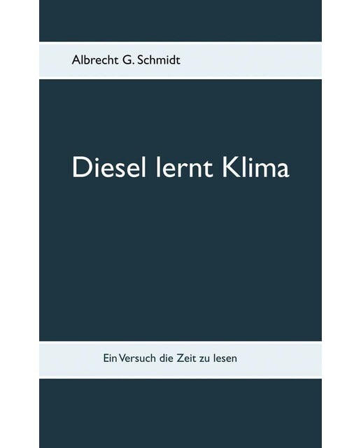 Diesel lernt Klima 1