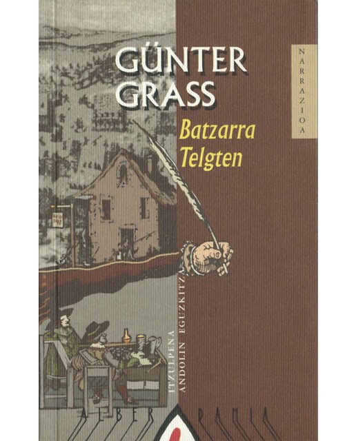 Batzarra telgten(Tapa blanda) 1