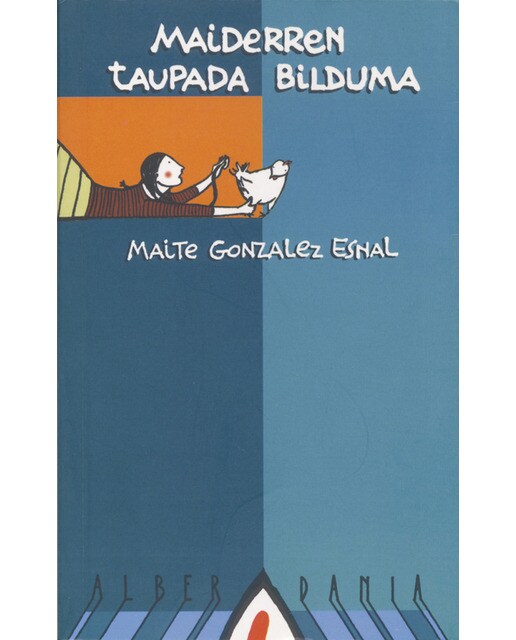 Maiderren taupada bilduma(Tapa blanda) 1