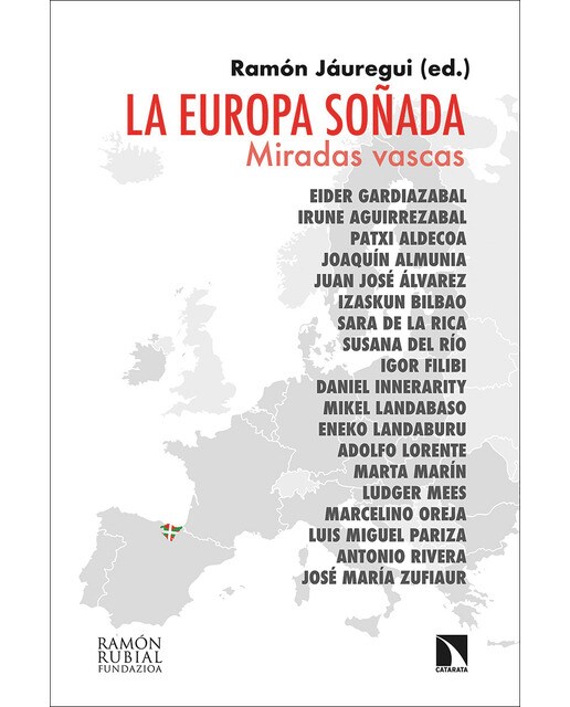 La europa soñada: Miradas vascas(Tapa blanda) 1