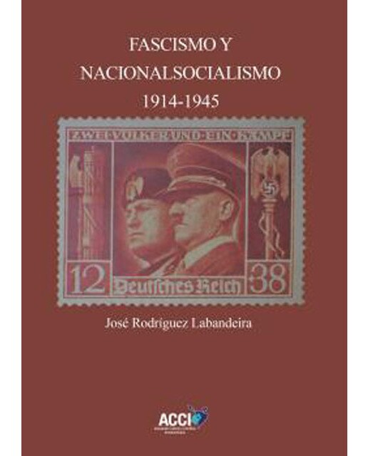 Fascismo y nacionalsocialismo 1914-1945(Tapa blanda) 1