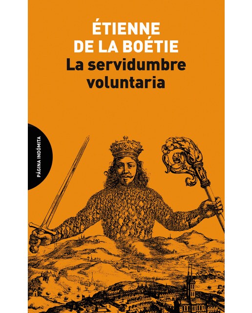 Imagem 0 de La servidumbre voluntaria(Tapa blanda)