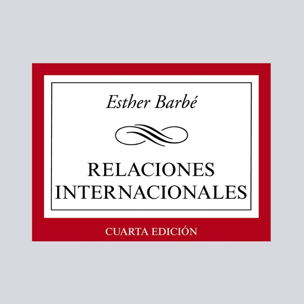 Imagen 0 de Relaciones internacionales (Tapa blanda)
