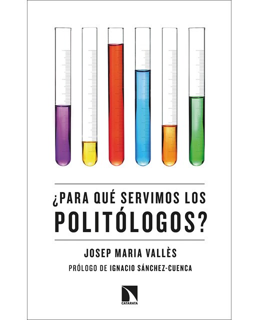 ¿para qué servimos los politólogos?(Tapa blanda) 1