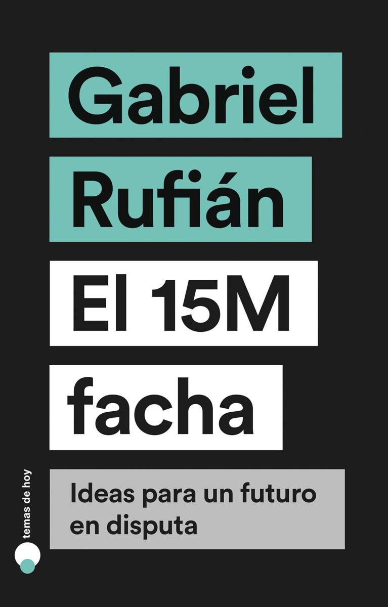 Imagem 0 de El 15M facha: Ideas para un futuro en disputa (Capa mole com abas)
