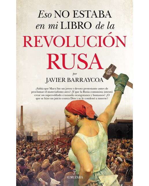Imagen 0 de Eso no estaba en mi libro de la revolución rusa (Tapa blanda)