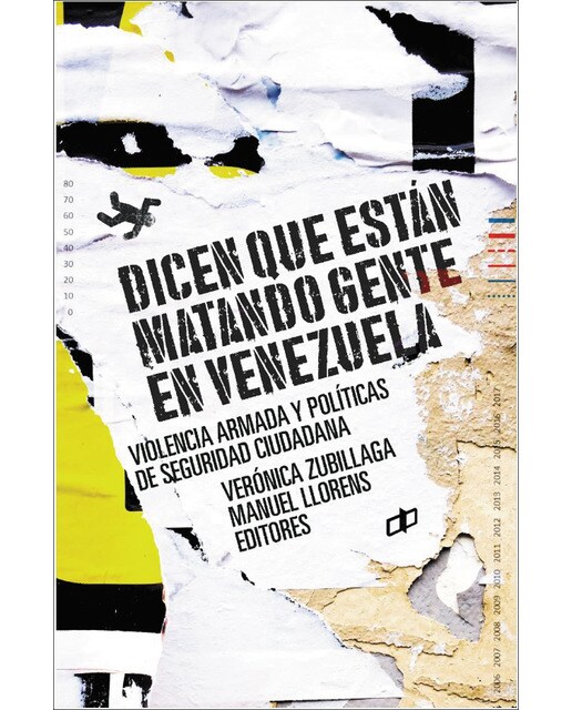 Dicen que están matando gente en venezuela 1