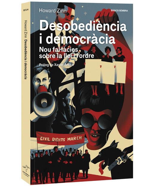 Desobediència i democràcia: Nou fal·làcies sobre la llei i l'ordre 1