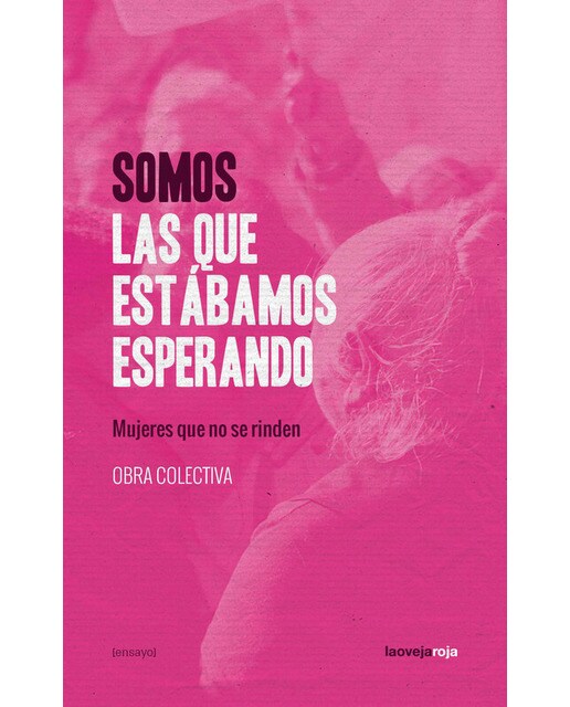 Somos las que estábamos esperando 1
