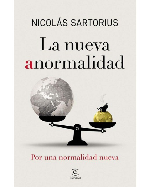 La nueva anormalidad: Por una normalidad nueva (Capa mole com abas) 1