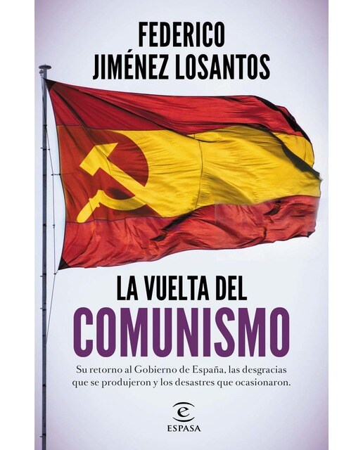 La vuelta del comunismo(Tapa dura) 1