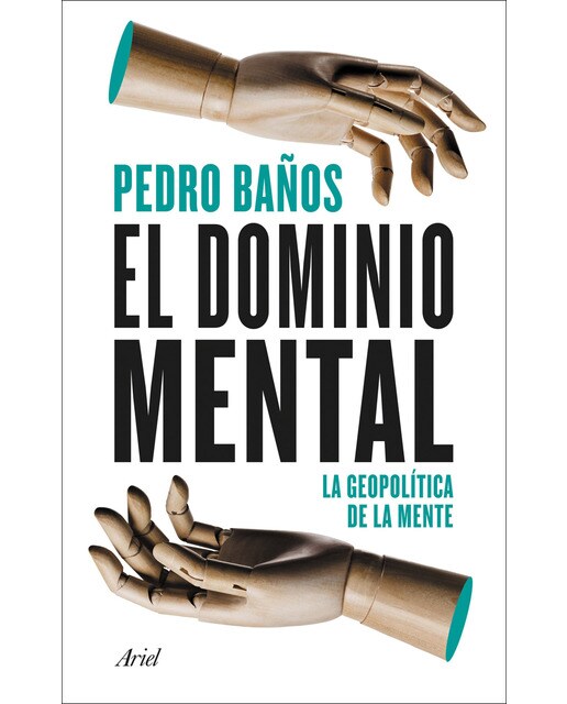 Imagem 0 de El dominio mental: La geopolítica de la mente(Tapa dura)