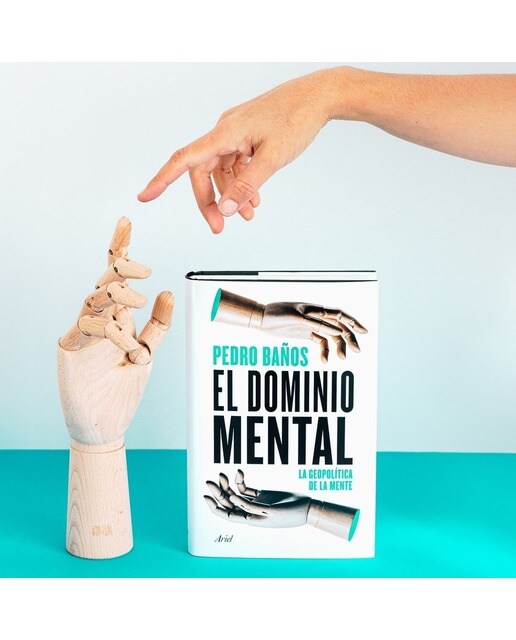 El dominio mental: La geopolítica de la mente(Tapa dura) 2