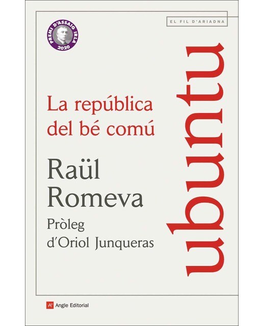 Ubuntu: La república del bé comú(Tapa blanda) 1