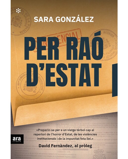 Per raó d'estat(Tapa blanda) 1