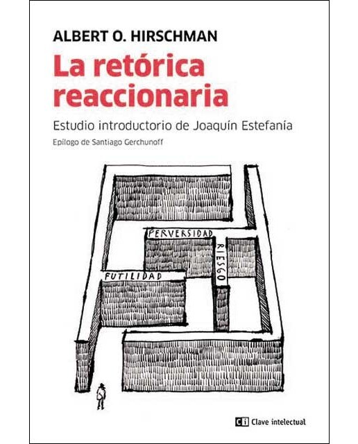 La retórica reaccionaria(Tapa blanda) 1