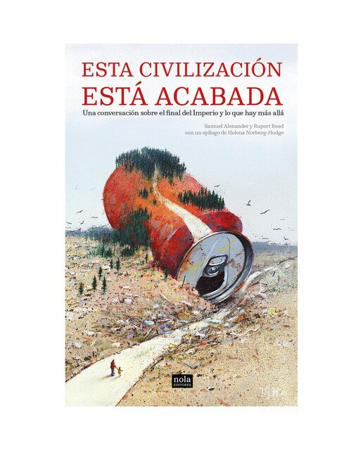 Imagen 0 de Esta civilización está acabada: Una conversación sobre el final del Imperio y lo que hay más allá