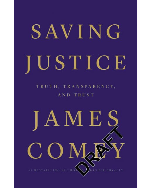 Saving justice 1