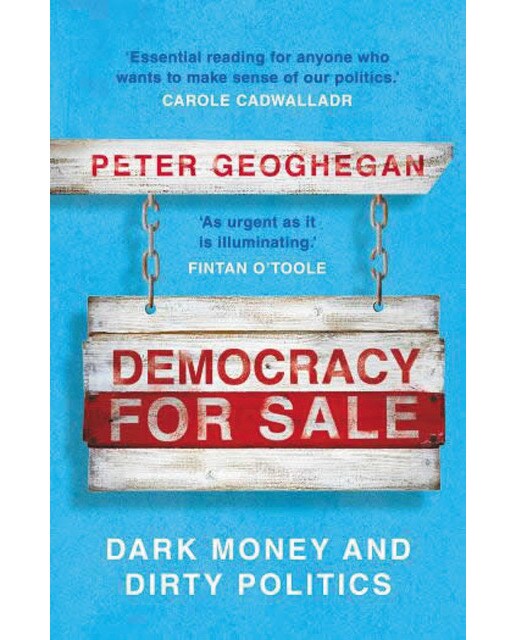 Democracy for sale 1