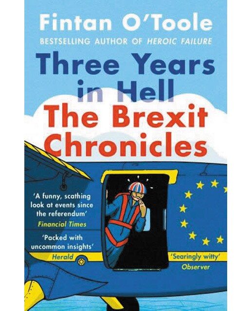 Three years in hell 1