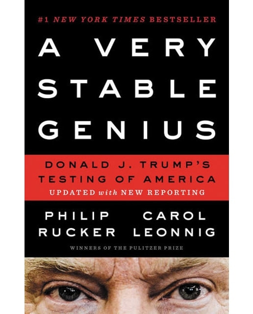 A very stable genius