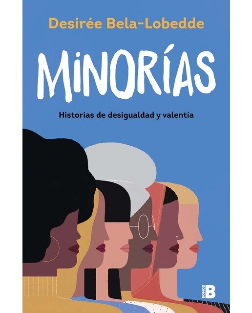 Imagem 0 de Minorías: Historias de desigualdad y valentía(Tapa blanda)