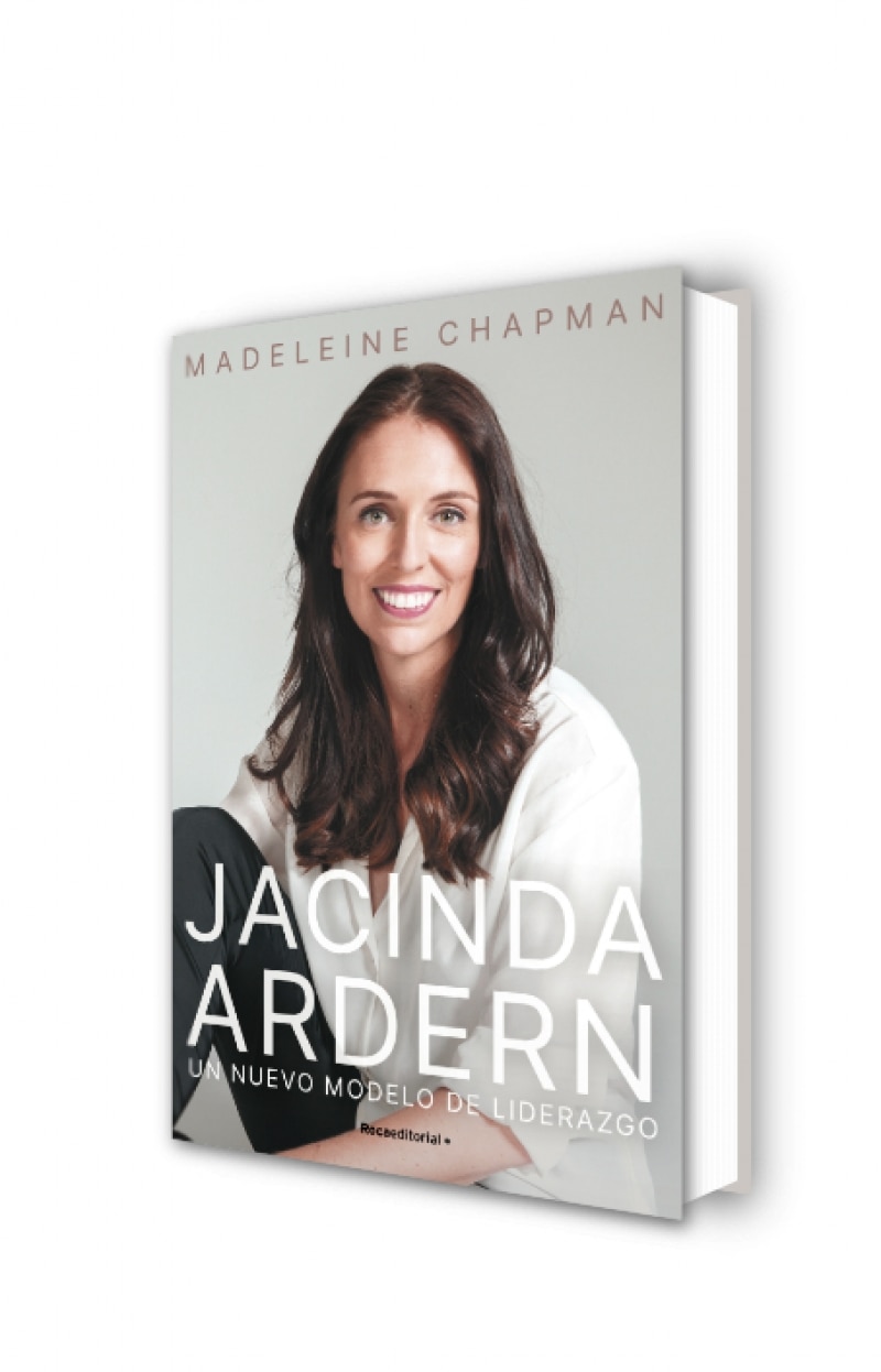 Jacinda Ardern: Un nuevo modelo de liderazgo (Capa dura) 2