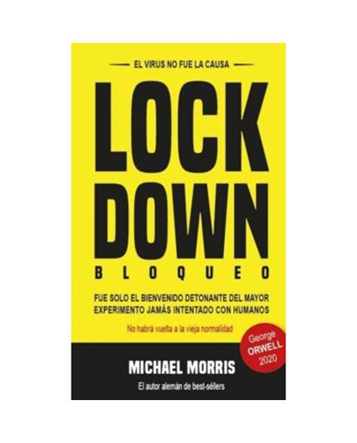 Lockdown: Bloqueo(Tapa blanda) 1