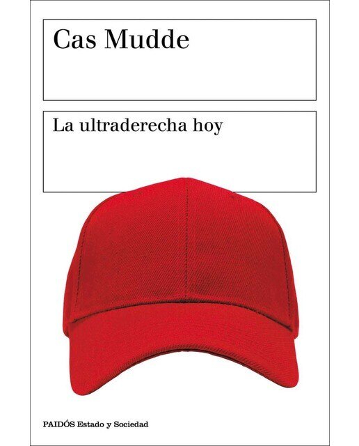 La ultraderecha hoy  (Tapa blanda con solapas) 1