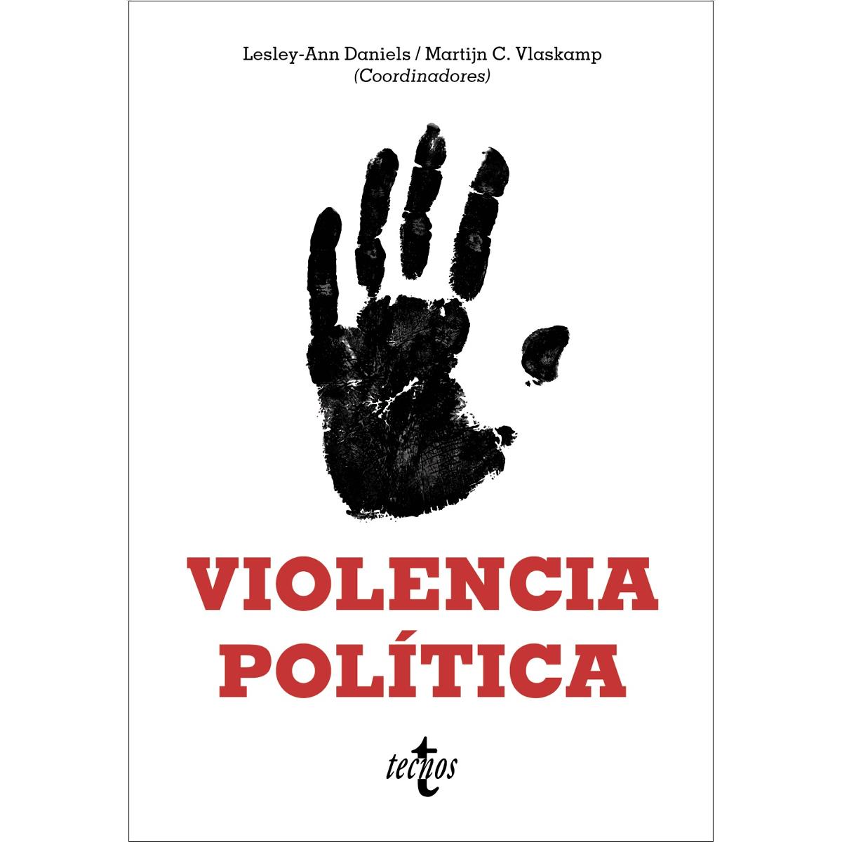 Violencia política (Capa mole com abas) 1