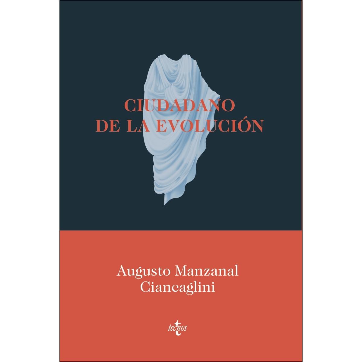 Ciudadano de la evolución (Capa mole com abas) 1