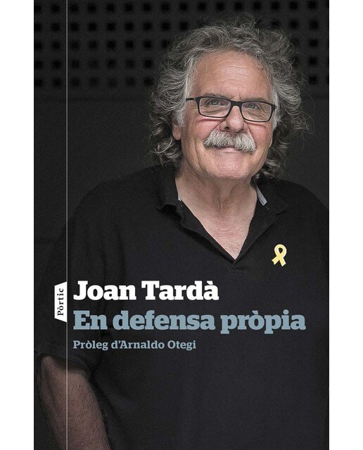 En defensa pròpia: Pròleg d'Arnaldo Otegi (Capa mole com abas) 1