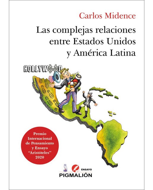 Imagen 0 de Complejas relaciones entre eeuu y america latina,l