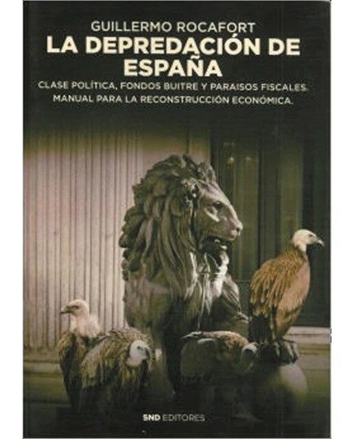 La depredación de España (Capa mole) 1