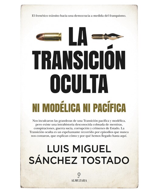 Imagem 0 de La transición oculta: Ni modélica ni pacífica(Tapa blanda)