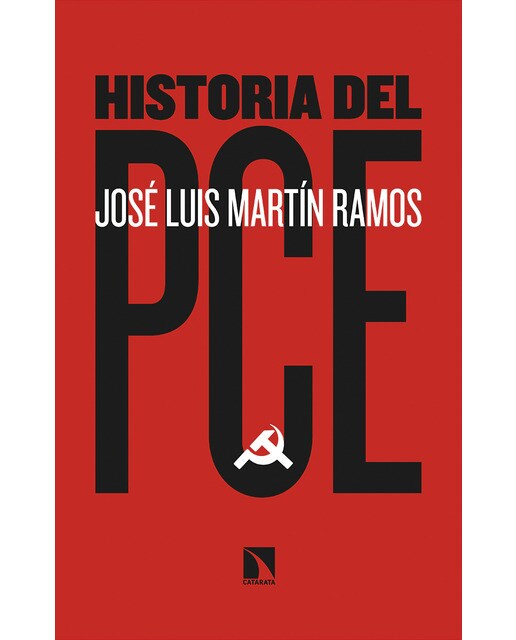 Imagen 0 de Historia del pce (Tapa blanda)
