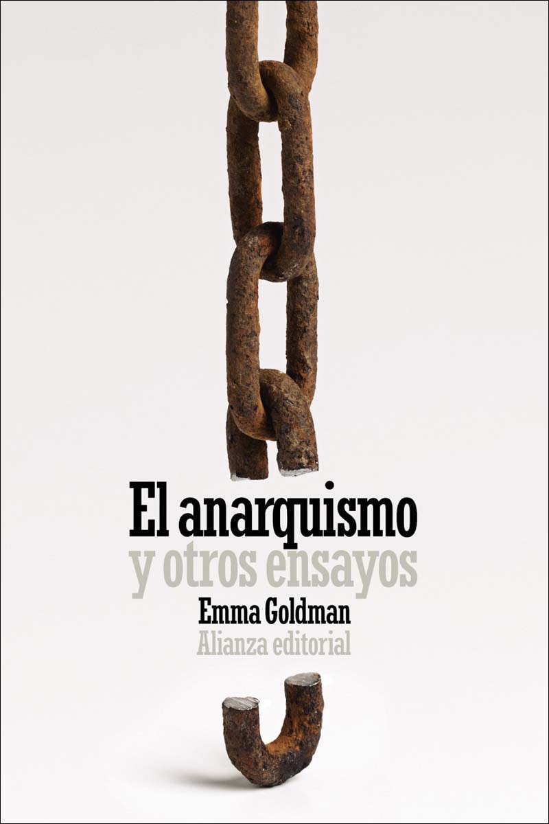 Imagen 1 de El anarquismo y otros ensayos (Tapa blanda)