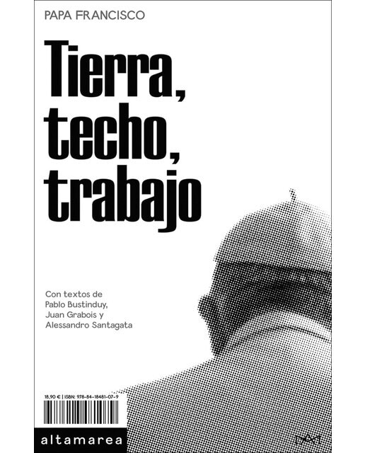 Tierra, techo, trabajo(Tapa blanda) 1