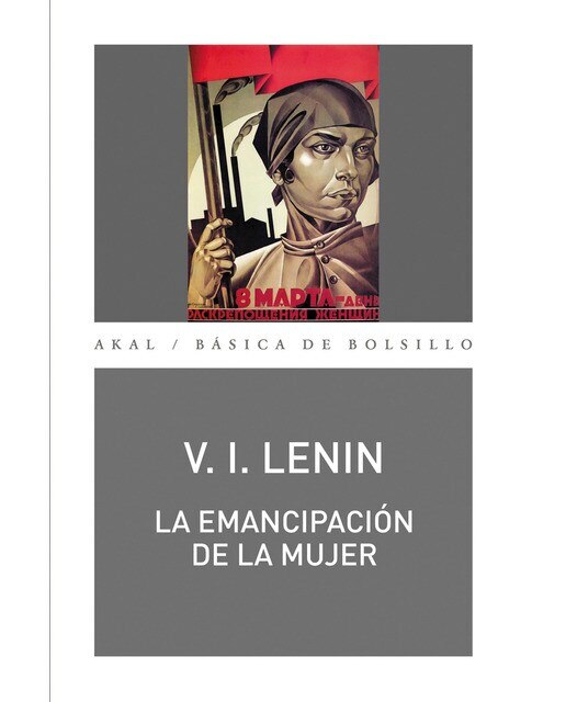 Imagem 0 de La emancipación de la mujer: Recopilación de artículos(Tapa blanda)
