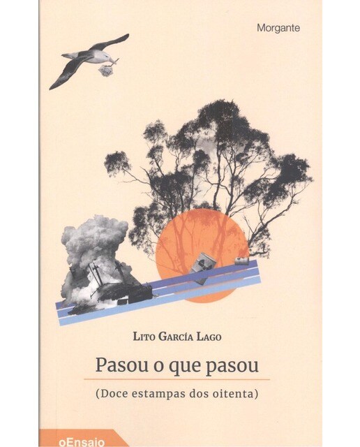 Pasou o que pasou: (doce estampas dos oitenta)(Tapa blanda) 1
