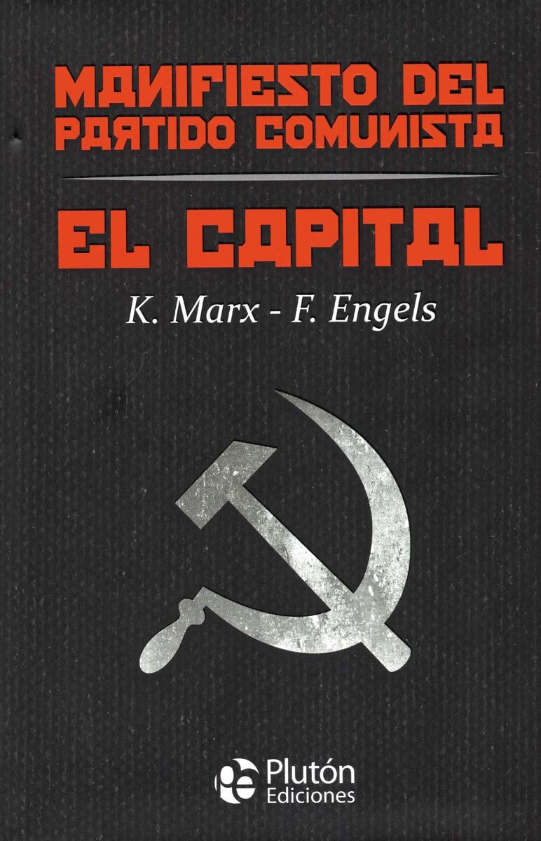 El capital y manifiesto del partido comunista(Tapa dura) 1