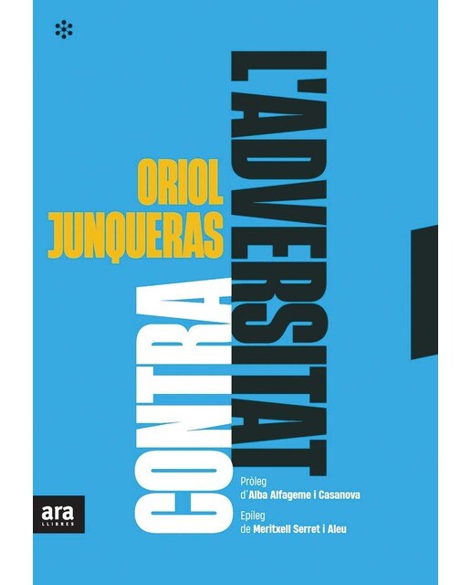 Contra l'adversitat(Tapa blanda) 1