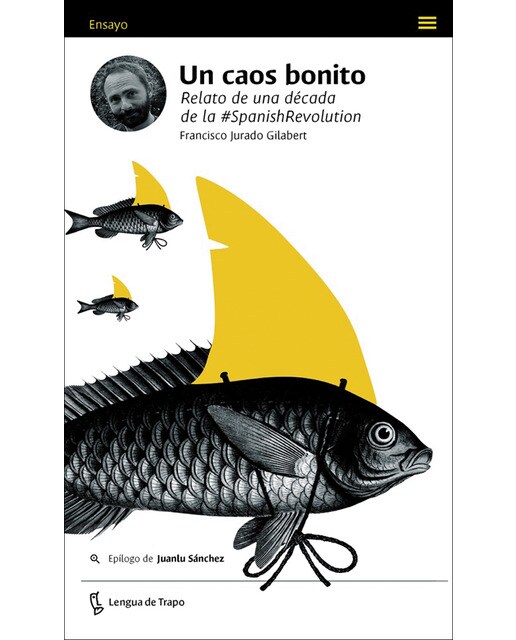 Un caos bonito: Relato de una década de la #spanishrevolution(Tapa blanda) 1