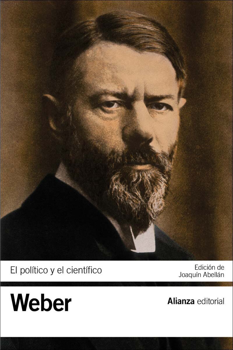 Imagen 0 de El político y el científico (Tapa blanda)