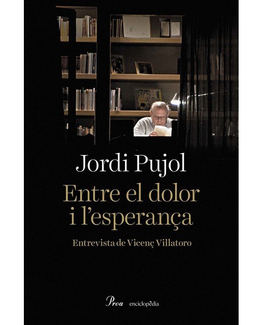 Entre el dolor i l'esperança: Entrevista de Vicenç Villatoro (Capa dura) 1