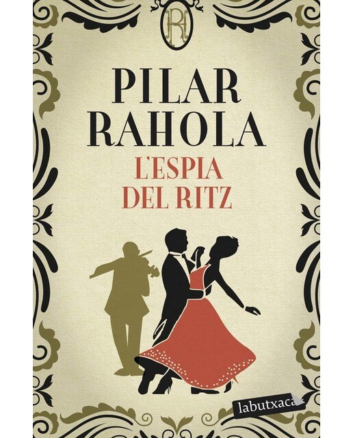 L'espia del Ritz (Capa mole) 1
