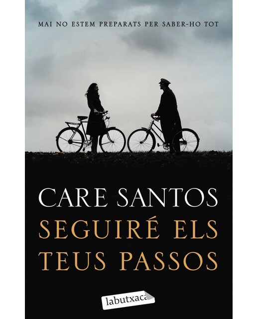 Seguiré els teus passos(Tapa blanda) 1